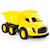 Maxi camion Jaune 2 - vertbaudet enfant 