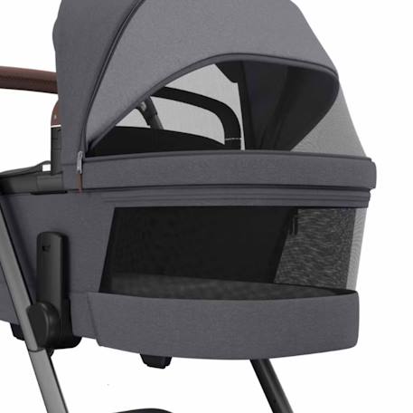 Nacelle ultra confortable fame Twillic black+Twillic graphite+Twillic green+Twillic truffle 10 - vertbaudet enfant 