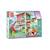 Maison de poupées interactive avec sons Multicolore 2 - vertbaudet enfant 