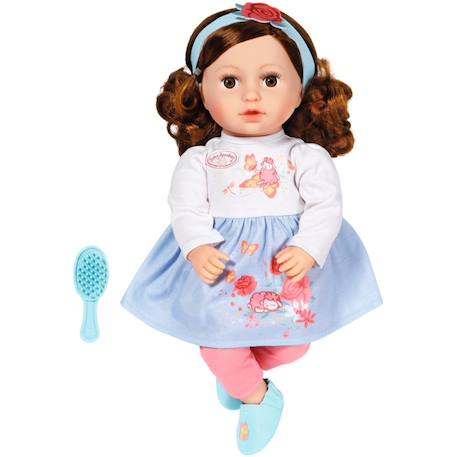 Baby annabell sophia 43 cm Multicolore 2 - vertbaudet enfant 