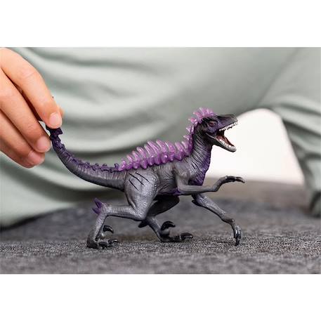 Eldrador raptor des ténèbres Gris 1 - vertbaudet enfant 