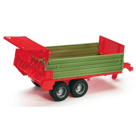 Épandeur à fumier Rouge et vert 2 - vertbaudet enfant 