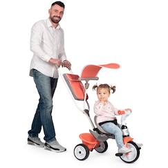 Jouet-Jeux de plein air-Tricycle baby balade