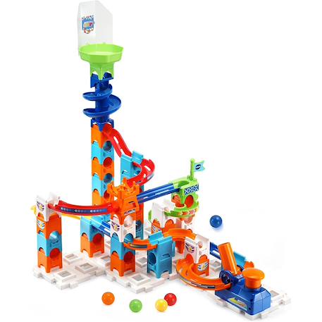 Marble rush circuit à billes - adventure set s100 Multicolore 1 - vertbaudet enfant 