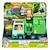 Bluey camion poubelle Vert 2 - vertbaudet enfant 