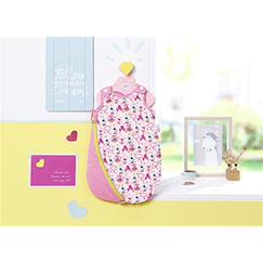 Jouet-Poupons et poupées-Baby born sac de couchage