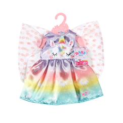 Jouet-Poupons et poupées-Baby born tenue papillon 43 cm