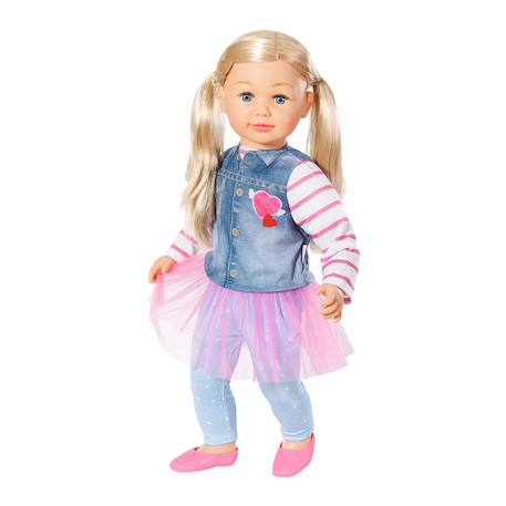 Poupée sally 63 cm Multicolore 2 - vertbaudet enfant 