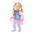 Poupée sally 63 cm Multicolore 2 - vertbaudet enfant 