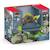 Battlecave caméléon de pierre Vert 2 - vertbaudet enfant 