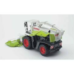Jouet-Jeux d'imagination-Véhicules, garages, circuits et trains-Ensileuse claas jaguar 900