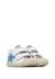 Chaussures en cuir et en daim kolde vl Blanc crème-vert+Blanc-beige-+Blanc-gris- 12 - vertbaudet enfant 