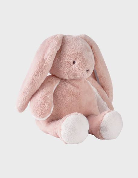 Rosie lapin 40cm Rose 2 - vertbaudet enfant 
