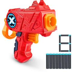 Jouet-Jeux de plein air-Xshot - excel micro blaster avec fléchettes