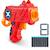 Xshot - excel micro blaster avec fléchettes Multicolore 1 - vertbaudet enfant 