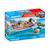 Action heroes bateau de pompier et scooter des mers 71464 Multicolore 2 - vertbaudet enfant 