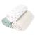 Lot de 3 draps housses couffin en coton sidonia Beige, vert, sidonia 1 - vertbaudet enfant 