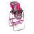 Chaise haute pour poupées Rose 2 - vertbaudet enfant 