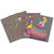 Cartes à gratter - le bal des coquettes Multicolore 1 - vertbaudet enfant 