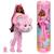 Poupée barbie cutie reveal bisounours Rose 2 - vertbaudet enfant 