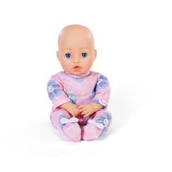 Jouet-Poupons et poupées-Poupées mannequins et accessoires-Baby born grenouillère fleurs 36 cm