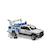 Ram 2500 camion de service avec grue et gyrophare Blanc et bleu 1 - vertbaudet enfant 