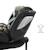 Siège auto I-GROW 2 PLUS, i-size 4-en-1   40-150 cm pivotant 360°, isofix, top tether, dos et face route, protection latérale, inclinable, ventilation, évolutif 0-12 ans Bleu+Gris+Noir+Vert 18 - vertbaudet enfant 