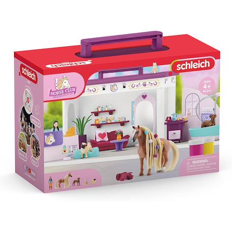 Salon pour animaux de compagnie horse club sofia's beauties Multicolore 2 - vertbaudet enfant 