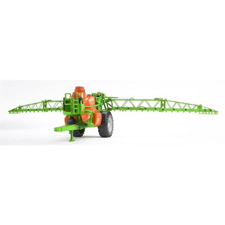 Pulvérisateur tracté amazone ux 5200 Orange et vert 2 - vertbaudet enfant 