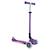 Trottinette primo pliable plus lights Violet 2 - vertbaudet enfant 