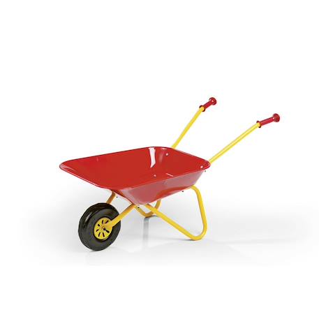Brouette métallique Rouge 2 - vertbaudet enfant 