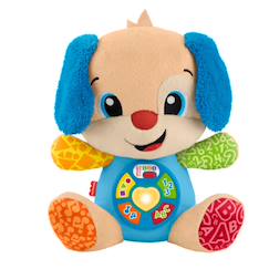 Jouet-Premier âge-Fisher-price - peluche musicale