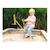 Excavatrice assise - pour enfants, rotative Jaune et noir 1 - vertbaudet enfant 