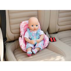 Jouet-Poupons et poupées-Baby annabell active siège de voiture