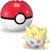 Mega coffret pokémon togepi et tiplouf Multicolore 1 - vertbaudet enfant 