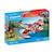 Hydravion avec pompier 71463 Multicolore 2 - vertbaudet enfant 