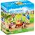 City life - petite fille et grand-mère 70194 Multicolore 2 - vertbaudet enfant 