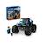 City le monster truck bleu 60402 Multicolore 2 - vertbaudet enfant 