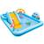 Piscine centre de jeux jungle aventure Bleu 1 - vertbaudet enfant 