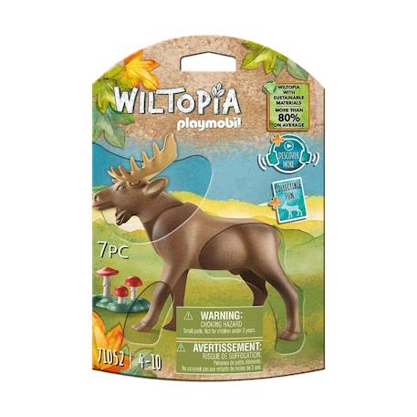 Wiltopia elan 71052 Marron 2 - vertbaudet enfant 