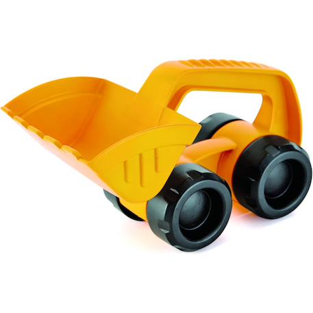 Excavateur monstre Jaune 2 - vertbaudet enfant 