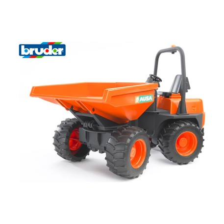 Mini-dumper ausa Orange 2 - vertbaudet enfant 