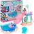 Gabby's - pool set de jeu (cat adventures) Multicolore 2 - vertbaudet enfant 
