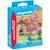 Duo d'enfants avec matériel de gymnastique 71757 Multicolore 2 - vertbaudet enfant 