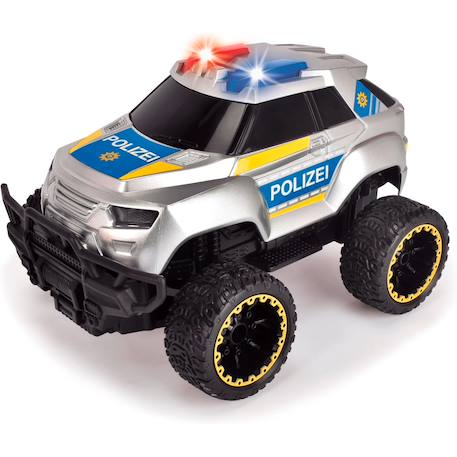 Voiture radiocommandée police offroader rtr Multicolore 1 - vertbaudet enfant 