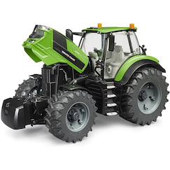 Jouet-Jeux d'imagination-Deutz 8280 ttv - tracteur rc