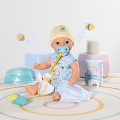 Jouet-Poupons et poupées-Baby born poupée lukas 36 cm
