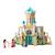 Friends le château du roi magnifico 43224 Multicolore 1 - vertbaudet enfant 