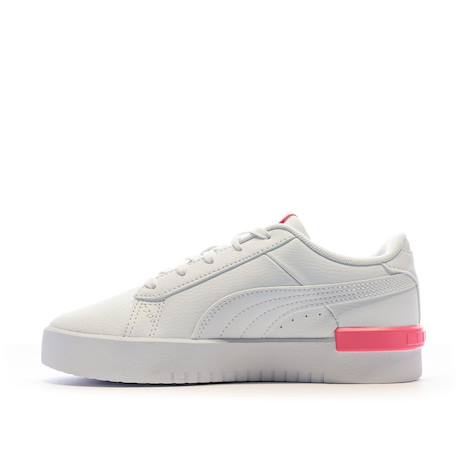 Basket basse enfant sportswear White 2 - vertbaudet enfant 