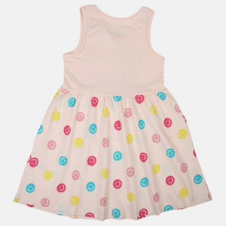 Robe fille imprimée pat patrouille Rose 6 - vertbaudet enfant 